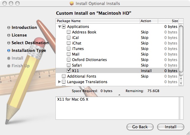 how to enable x11 forwarding with ssh on mac os x