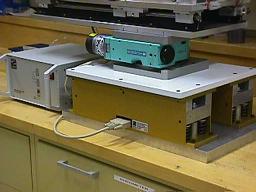 Herzan AVI-400 Vibration Isolation Table