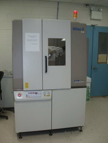 Rikagu Ultima III X-Ray Diffractometer