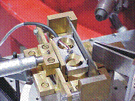 Four Point Bending Device