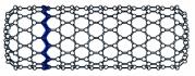 (n,0) zigzag nanotube